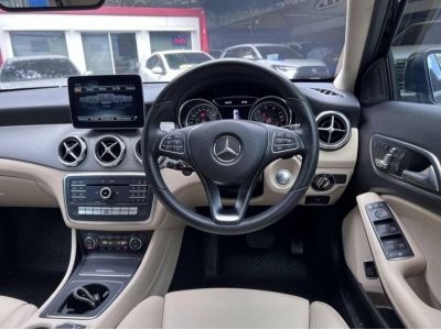 รถบ้านแท้ ใช้น้อย MERCEDES BENZ GLA200 FACELIFT W156 2017 รูปที่ 8