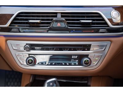 BMW 740Le xDrive Pure Excellence G12 ปี 2018 ไมล์ 3x,xxx km รูปที่ 8