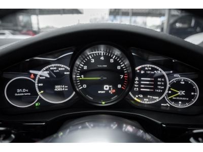 Porsche PANAMERA 4 E-Hybrid ปี 2018 ไมล์ 3x,xxx km รูปที่ 8