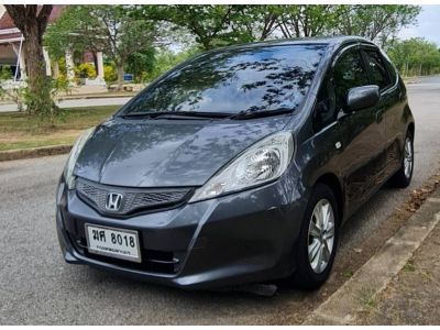 ขาย Honda JAZZ 1.5 V i-VTEC ปี2012 ไมล์น้อย  รถบ้านมือเดียว ใช้แค่ขับส่งรับลูกระยะทางใกล้ๆ เลขไมล์ 57,686 ไมล์  สภาพยอดเยี่ยม รูปที่ 8