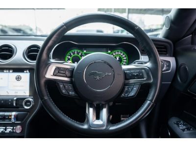 FORD MUSTANG 2.3 GT ECOBOOST ปี 2018 ไมล์ 5x,xxx Km รูปที่ 8