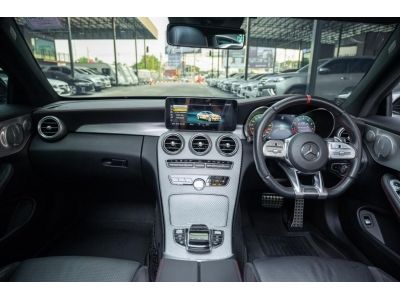 Mercedes-Benz C43 Coupe AMG 4Matic ปี 2019 ไมล์ 5x,xxx Km รูปที่ 8