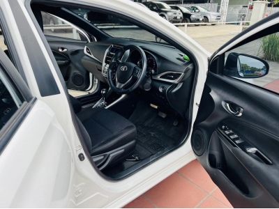 2018 TOYOTA YARIS 1.2G TOP รูปที่ 8