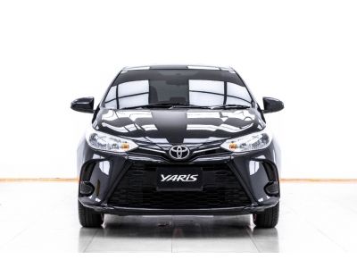 2021 TOYOTA YARIS 1.2 ENTRY  ผ่อน 3,946 บาท 12 เดือนแรก รูปที่ 8