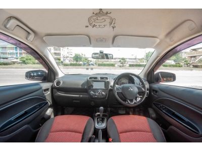 Mitsubishi Mirage 1.2 GLX CVT Hatch เบนซิน2019 รูปที่ 8