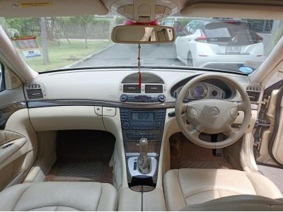 Benz E200 Kompressor ปี 2005 รูปที่ 8