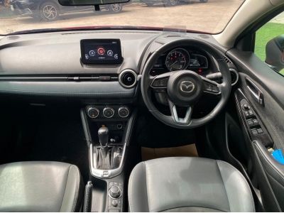 MAZDA 2 SKYACTIV 1.3G SPORT  LEATHER ปี 2021 ไมล์แท้ 2x,xxx กม รูปที่ 8