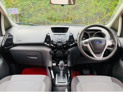 Ford Ecosport 1.5 Trend ปี 2016 รูปที่ 8
