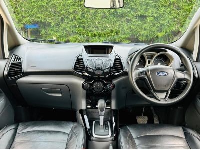 Ford Ecosport 1.5 Trend ปี 2017 รูปที่ 8