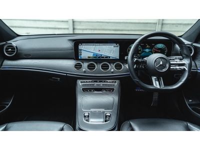 Mercedes-Benz E300e AMG Dynamic Plug-in Hybrid (Facelift) ปี 2022 ไมล์ 17,xxx Km รูปที่ 8