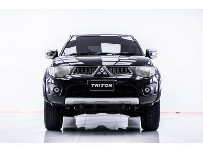 2014 MITSUBISHI TRITON 2.5 GLS PLUS เบนซิน LPG  ผ่อน 2,493 บาท 12 เดือนแรก รูปที่ 8