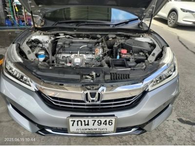 2017 HONDA ACCORD 2.4 EL auto รูปที่ 8