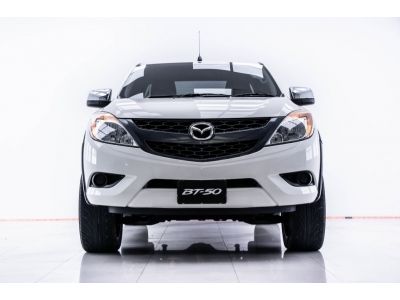 2015 MAZDA BT-50 PRO 2.2 HI-RACER ผ่อน 2,992 บาท 12 เดือนแรก รูปที่ 8