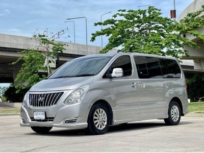 2017 HYUNDAI H1 2.5 DELUXE รูปที่ 8