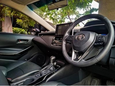 2021 TOYOTA COROLLA ALTIS 1.8 SPORT เครดิตดีฟรีดาวน์ รูปที่ 8