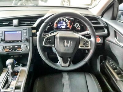 คุ้มๆ รถใหม่ใช้น้อยมาก Honda Civic 1.8E A/T 2021 รูปที่ 8