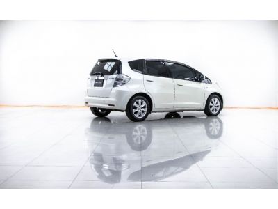 2014 HONDA JAZZ GE 1.3 HYBRID  ผ่อน 3,234 บาท 12 เดือนแรก รูปที่ 8