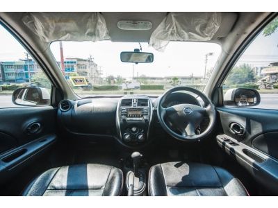 Nissan March 1.2 E CVT Hatchback รูปที่ 8