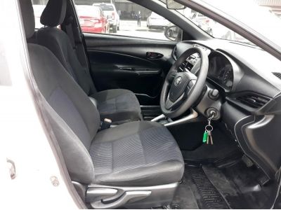 TOYOTA YARIS 1.2 J รูปที่ 8