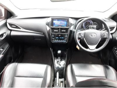 TOYOTA YARIS ATIV 1.2 S CC.  ปี 2019 รูปที่ 8