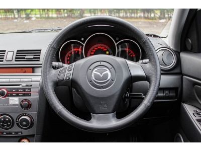 Mazda3 2.0V Top เกียร์ออโต้ ปี2008 สีขาว รูปที่ 8