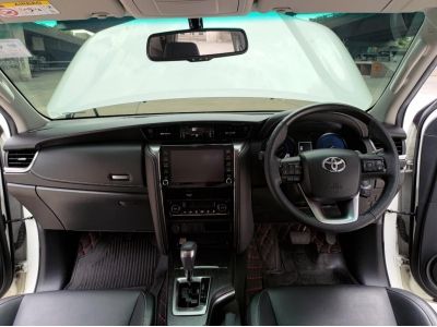 2021 Toyota Fortuner 2.4 G Auto รูปที่ 8