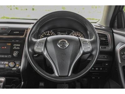 Nissan Teana 200XL เกียร์ออโต้ ปี2017 สีขาว รูปที่ 8