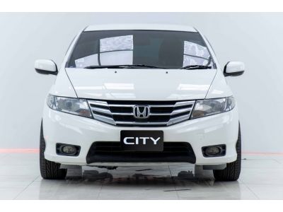 2012 HONDA CITY 1.5 S เกียร์ธรรมดา MT ผ่อนเพียง 1,960 บาท 12เดือนแรก รูปที่ 8