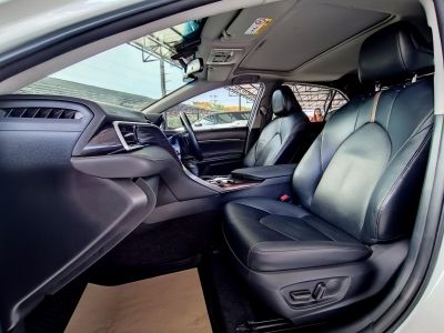 TOYOTA NEW CAMRY 2.5 G.SUNROOF 2019 รูปที่ 8