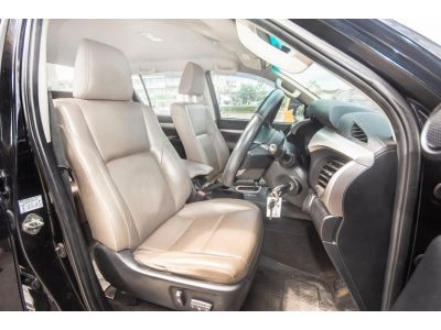 Toyota Hilux Revo 2.4 G DOUBLE CAB รูปที่ 8