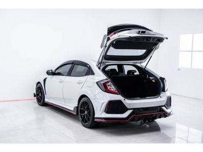 2019 HONDA CIVIC FK 1.5 TURBO  ผ่อน 7,405 บาท 12 เดือนแรก รูปที่ 8