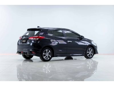 2019 TOYOTA YARIS 1.2 G  ผ่อน 3,698  บาท 12 เดือนแรก รูปที่ 8