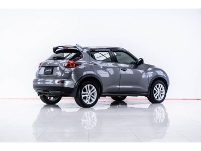 2015 NISSAN JUKE 1.6 V ผ่อน 3,470 บาท 12 เดือนแรก รูปที่ 8