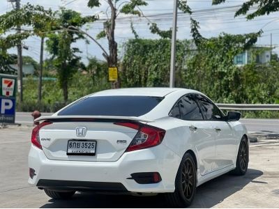 2016 HONDA CIVIC FC 1.5 RS TURBO รูปที่ 8