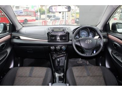 SOLUNA VIOS 1.5 E (MC)  2019 รูปที่ 8