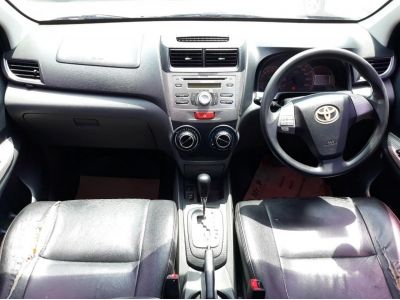 TOYOTA AVANZA 1.5 S รูปที่ 8