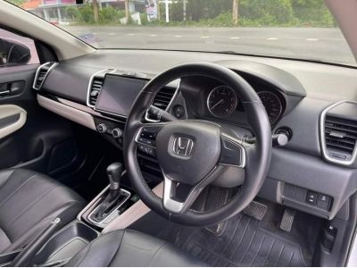 Honda city SV 1.0TURBO ปี 2020 รูปที่ 8