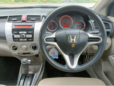 Honda city 1.5V เกียร์ออโต้ ปี 2009 รูปที่ 8