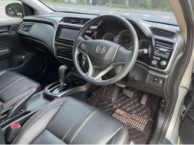 Honda City 1.5 V Plus A/T ปี 2019 รูปที่ 8