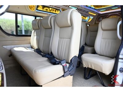 Toyota Hiace 2.5 (ปี 2013) COMMUTER D4D Van รูปที่ 8