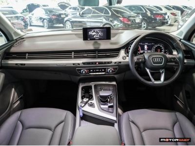 AUDI Q7 55 TFSI q S line ปี 2021 ไมล์ 45,3xx Km รูปที่ 8