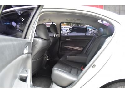 2012  HONDA ACCORD 2.0 EL รูปที่ 8