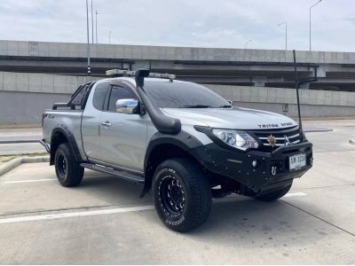 2016 MITSUBISHI TRITON ALL NEW MEGA CAB 2.4 GLS LTD PLUS รูปที่ 8