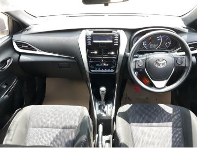 TOYOTA YARIS 1.2 G (MC) ปี 2017 รูปที่ 8