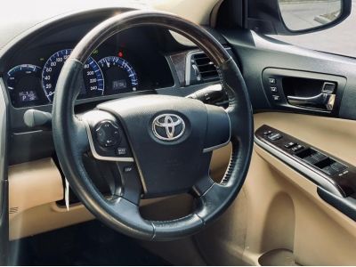 TOYOTA CAMRY 2.5 HV CD HYBRID ปี 2013 รูปที่ 8