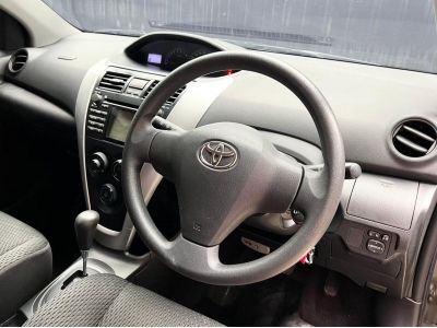 Toyota Vios 1.5 E A/T ปี 2012 รูปที่ 8