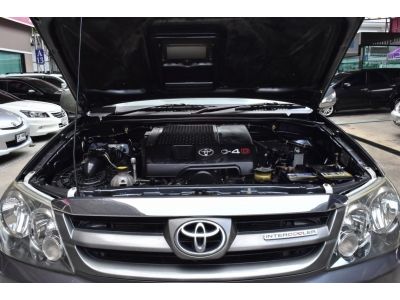 2005 TOYOTA FORTUNER 3.0 G 4WD ขายสด / รถบ้าน มือเดียว /ขายตามสภาพ รูปที่ 8