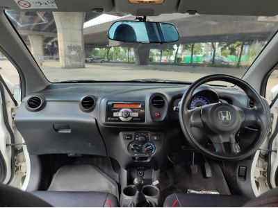 Honda Mobilio 1.5 Auto ปี 2015 เพียง 289,000 บาท รูปที่ 8