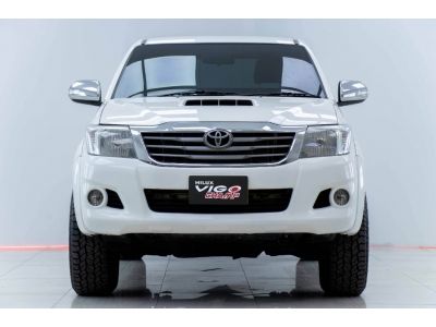 2013 TOYOTA VIGO 2.5 E PRERUNNER X-TRA CAB ผ่อนเพียง 3,927 บาท 12เดือนแรก รูปที่ 8