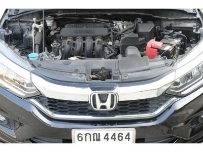 2017 HONDA CITY 1.5SV TOP รูปที่ 8